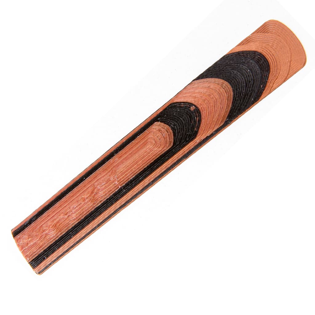 Palheta Clarinete Plastireed Dark - Som Aveludado e Refinado - Macia Desde o Primeiro Sopro
