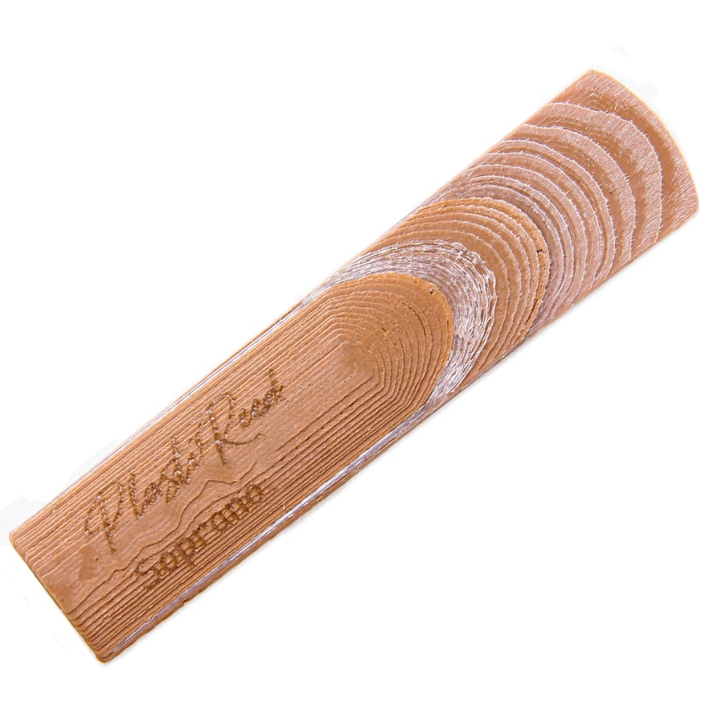 Palheta Plastireed Para Sax Soprano Wood