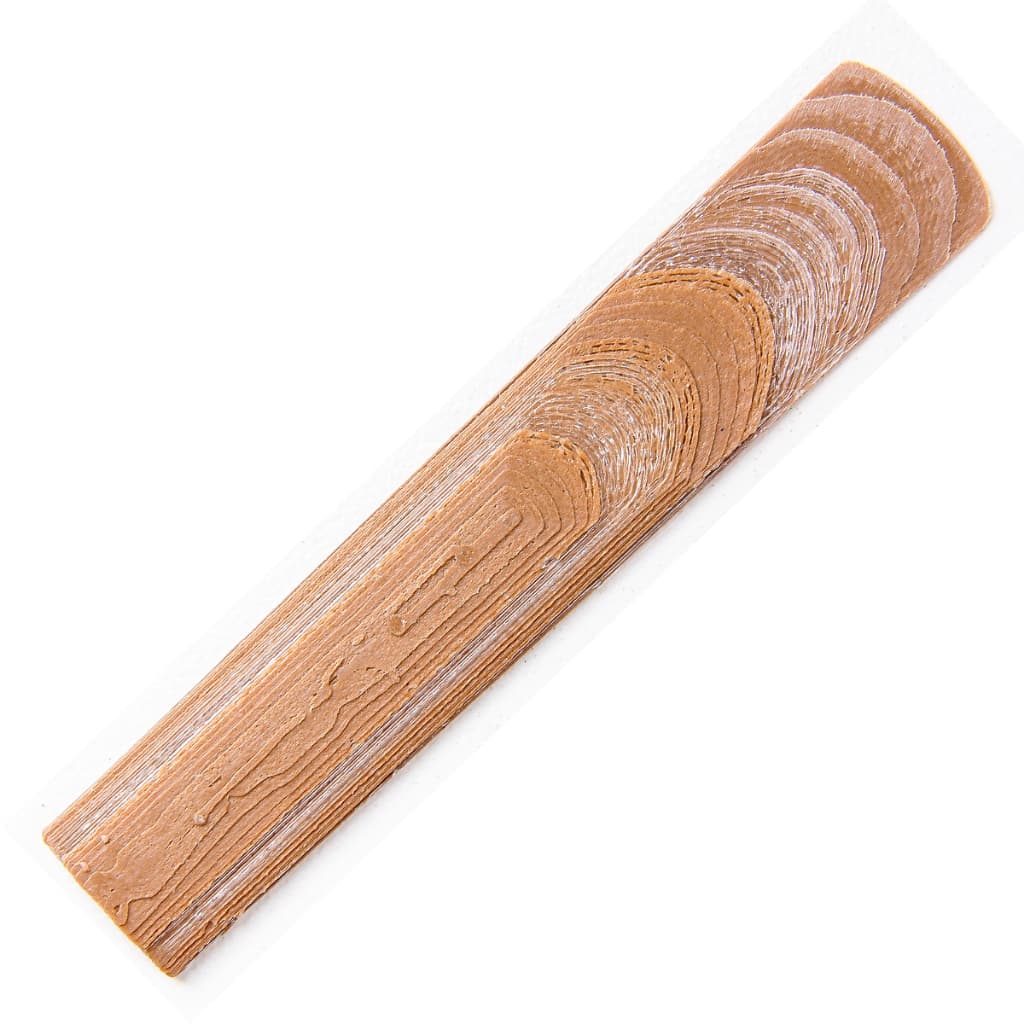 Palheta Plastireed Para Clarinete Wood