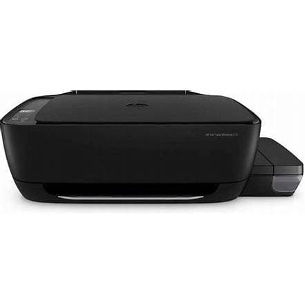 impressora hp 416 com bulk de fabrica   funcionando so precisa das cabeças de impressao
