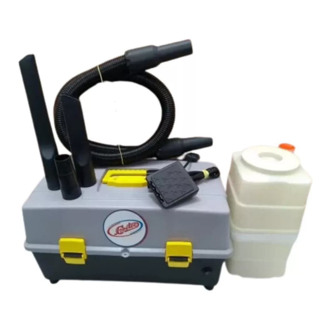 ASPIRADOR PARA PÓ DE TONER EM IMPRESSORAS - IDEAL ASPIRADOR PROFISSIONAL DE TONER COPETEC 220VOLTS