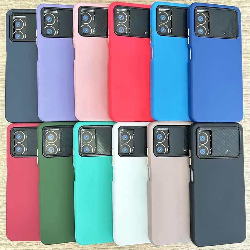 Capa de silicone premium para celular Xiaomi POCO x4pro x4GT m4pro x3 x3pro F3GT F4GT M5 F5 F5PRO C40 F4 GT