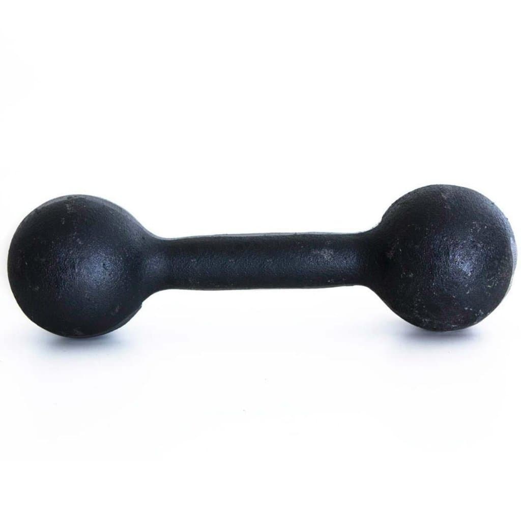 HALTERES DE 10 KG pesos bola pintado