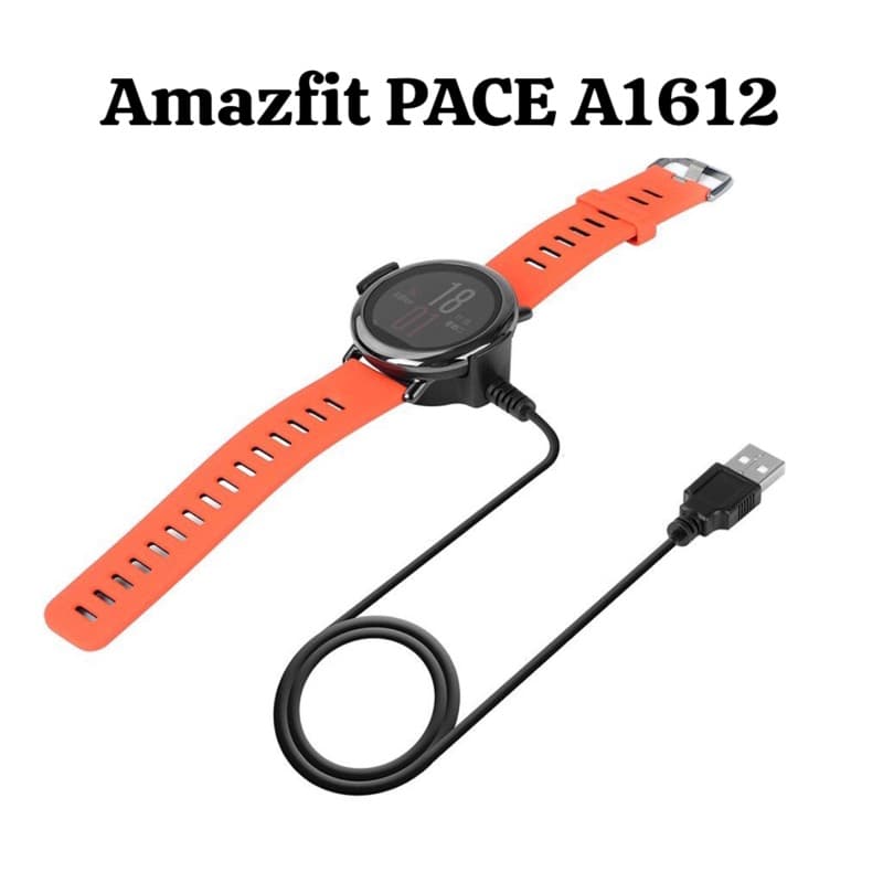 CZY Dock De Cabo Carregador USB Para Huami Amazfit PACE A1612
