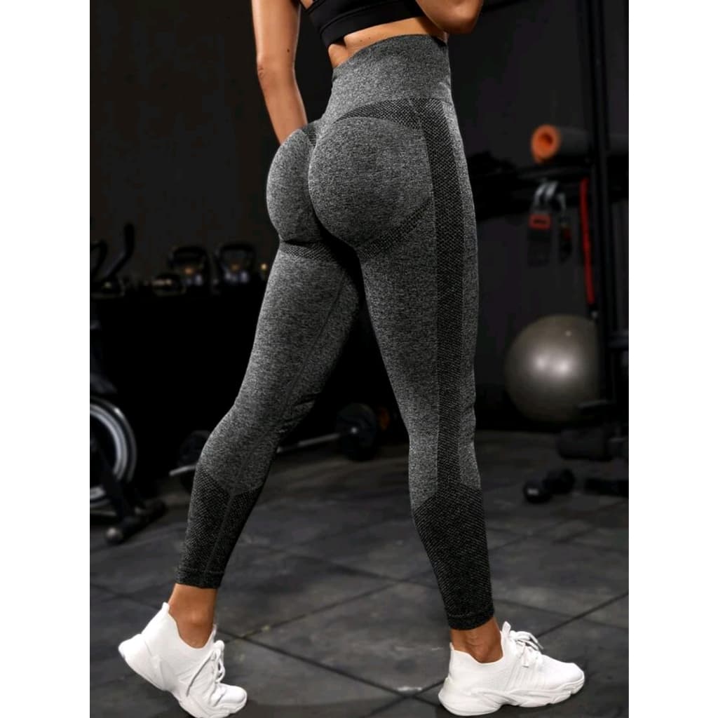 Calca legging cintura Alta Levanta bumbum confortável 3D fitness yoga leggings