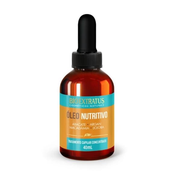 Óleo Nutritivo Bio Extratus - Tratamento Capilar Concentrado  40ml