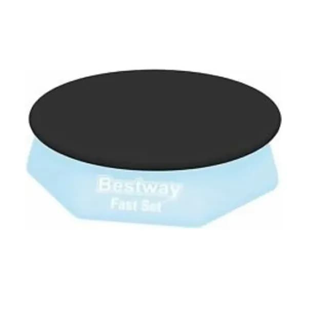 Capa Bestway para Piscina 3,05 M inflável #58033 NÃO SERVE PARA PISCINA ESTRUTURAL Serve p piscina Intex Bestway Mor Etc