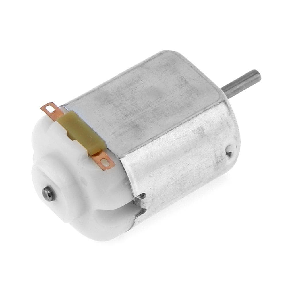 Mini Motor 3v A 6v Dc 15000 A 18000 Rpm Projeto Robótica
