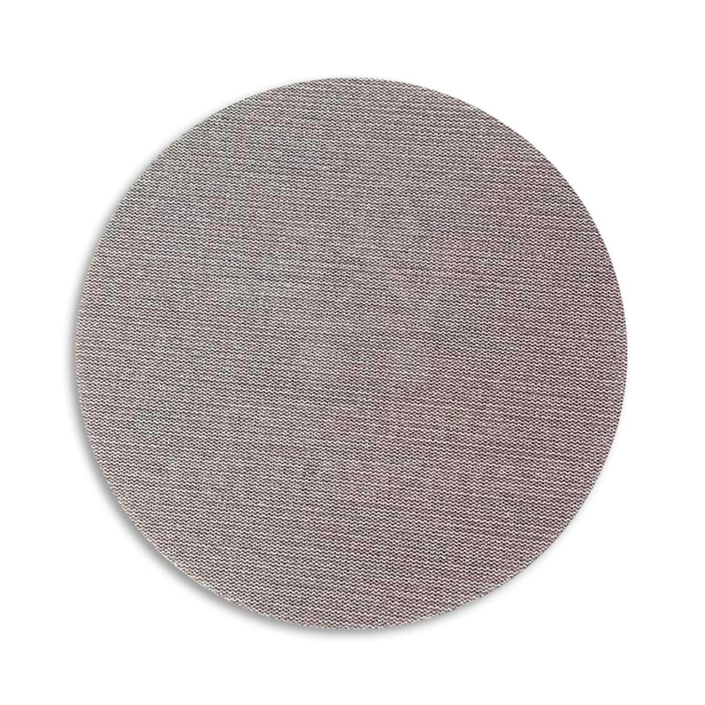 6 Disco de Lixa Abrasivo Telada 180mm 7 Pol Para Lixadeira De Parede Teto Para Massa Corrida Drywall