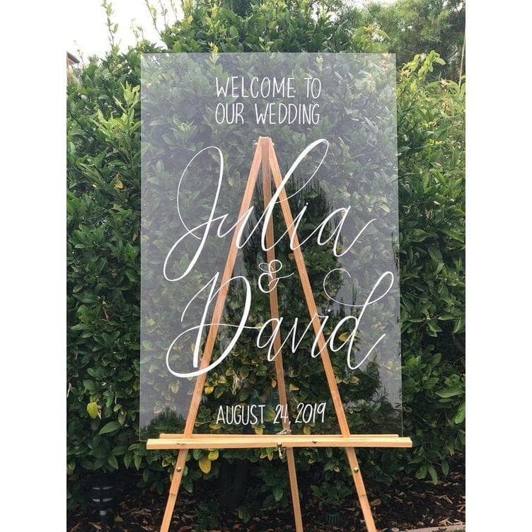 Quadro Placa Personalizada para casamento Recepção Entrada Bem-Vindo Noivos Evento Festa Aniversário