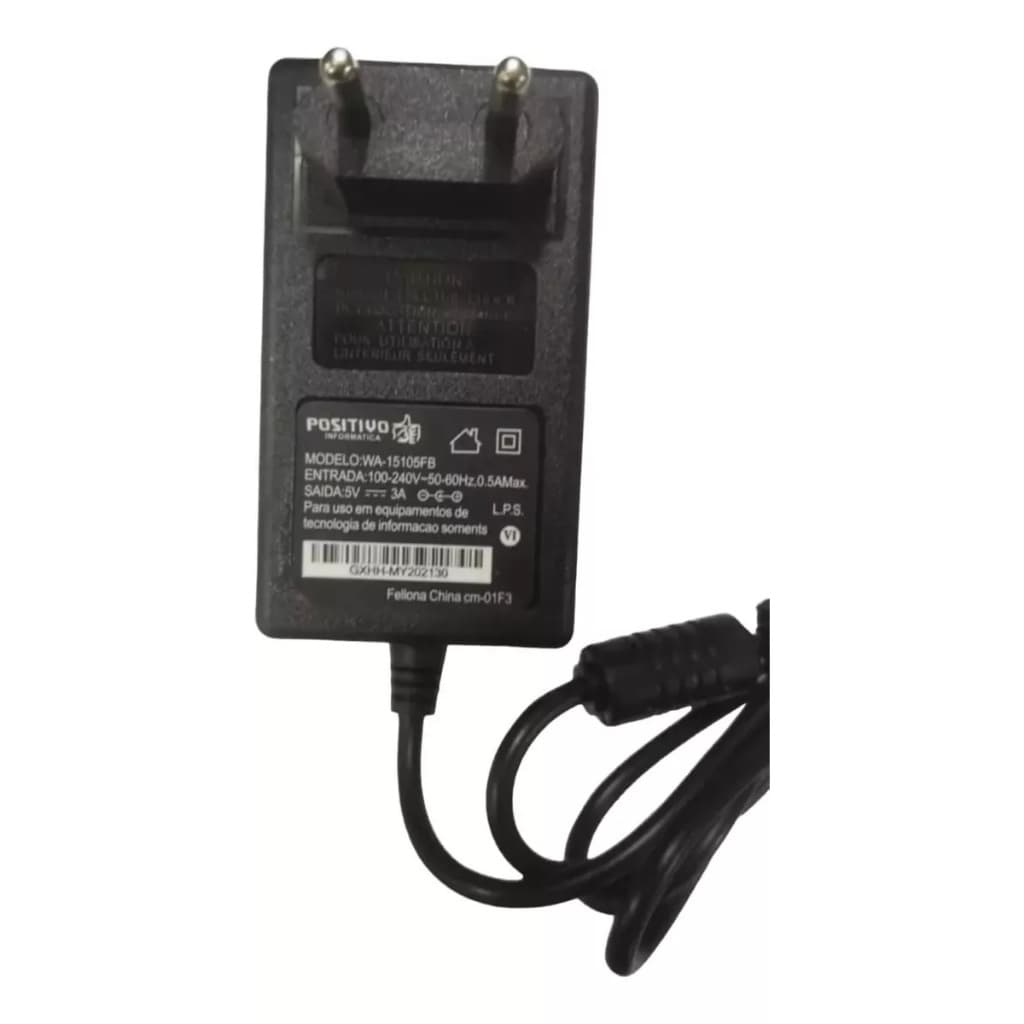 Adaptador Ac/Dc - Notebook 15W 2P SKU: 1832_0_0_U