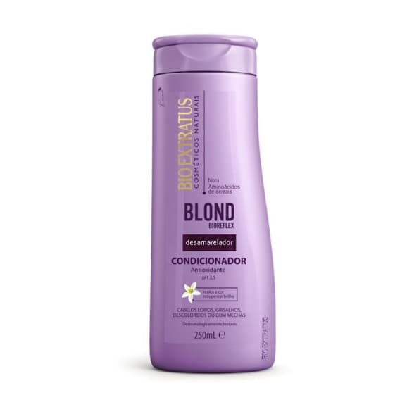 Condicionador Blond Bioreflex Bio Extratus 250mL