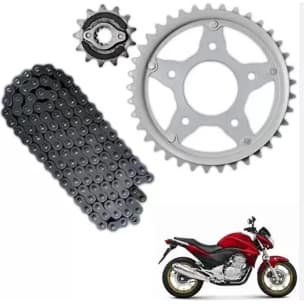 KIT RELAÇÃO CB 300