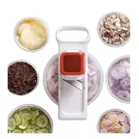 Tupperware Super Chef Mini - Fatiador Mandolin