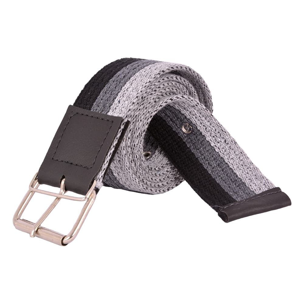 Cinto Masculino Gorgurão Largo Lona Tecido Pano 9 Bordas Premium