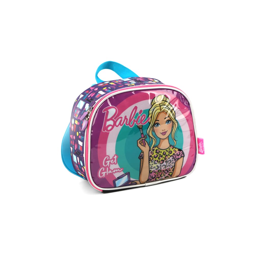 Lancheira Escolar Térmica Merendeira Infantil Juvenil Da Barbie Filme
