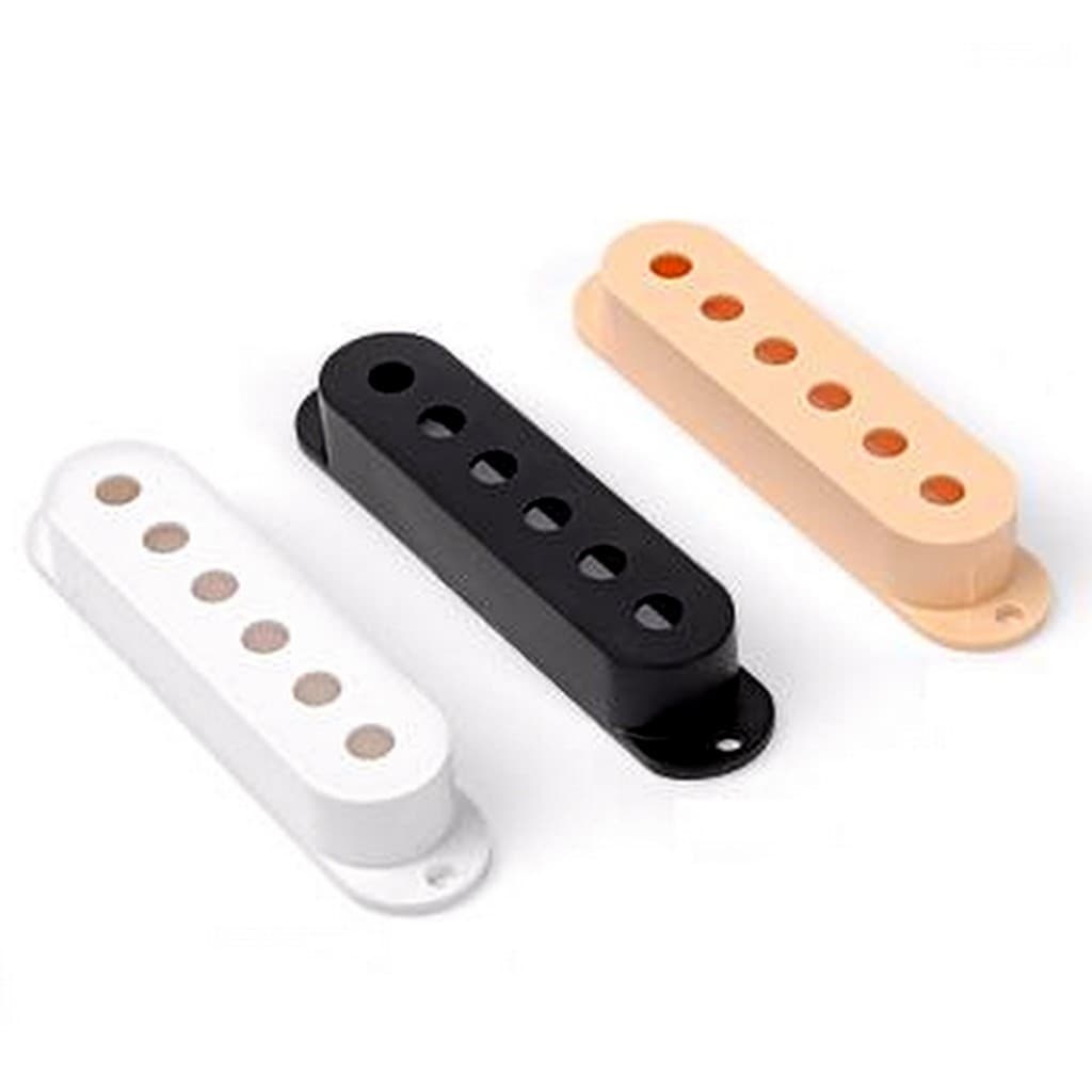 Capa Captador Single p Guitarra Strato (48mm 50mm 52mm) Uma Unidade