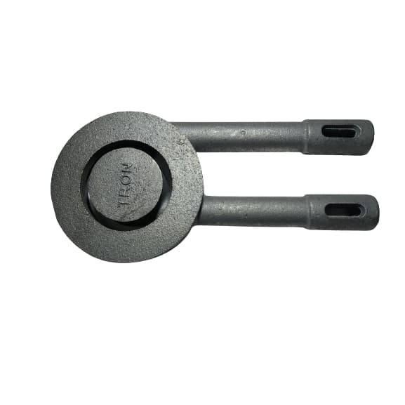 Queimador Cachimbo Duplo Tron 1000 Fogão Industrial Fundido