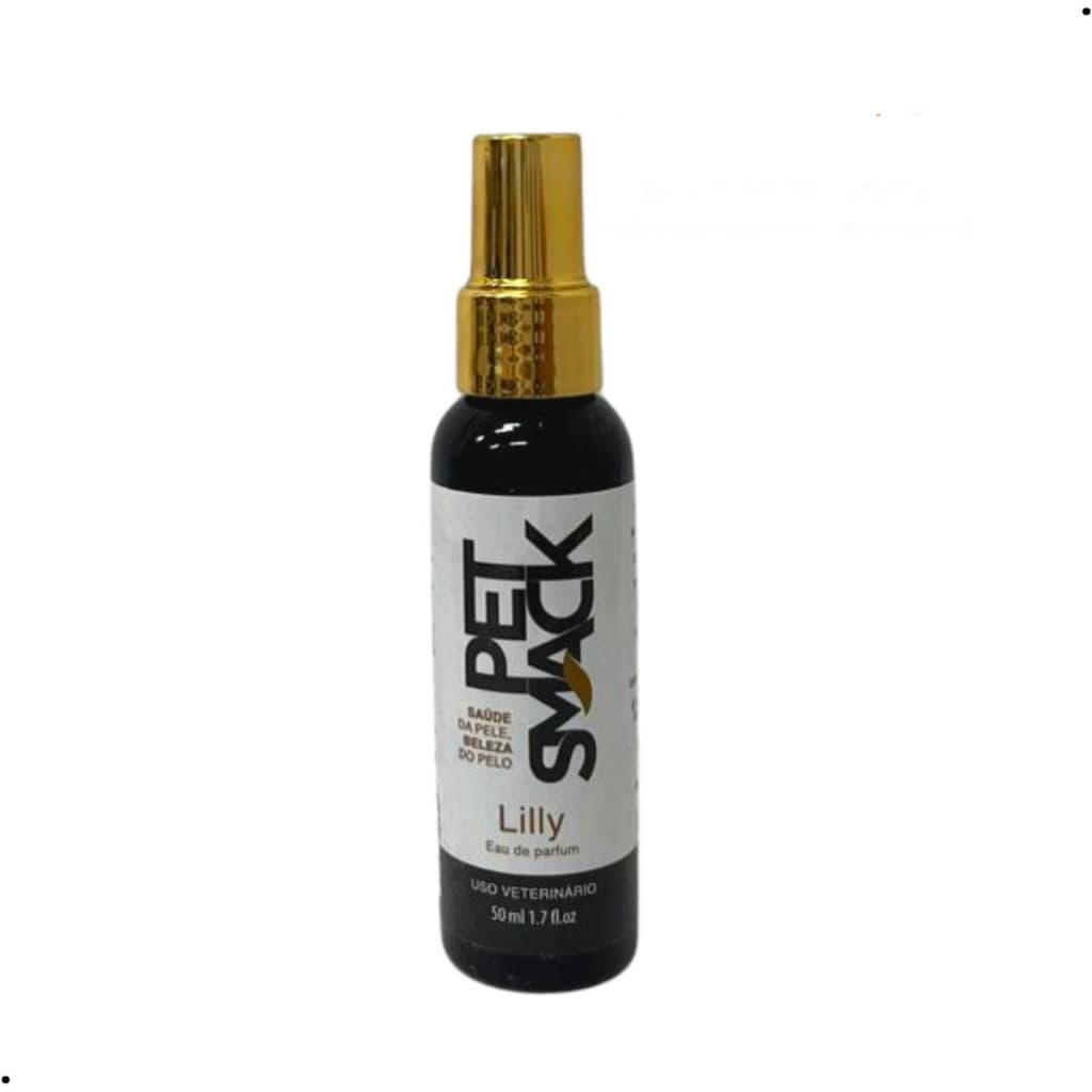 Pet Smack Perfume Lilly 50ml para pets