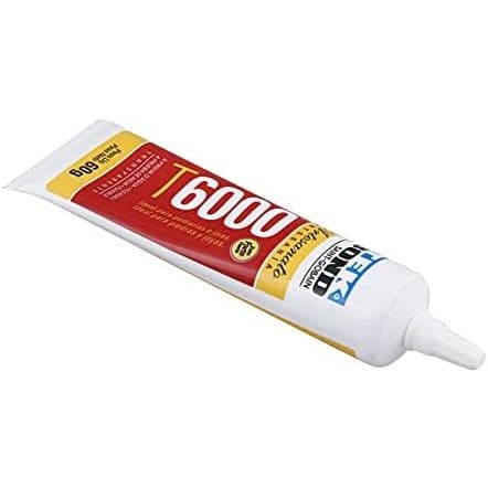 Cola De Artesanato Tekbond T6000 60g