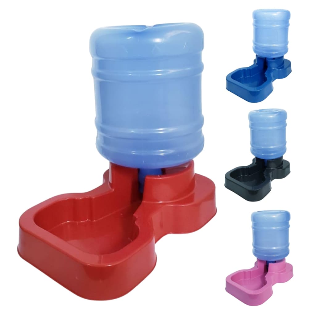 Bebedouro para Cachorro Cães Maxi Garrafa 10 Litros