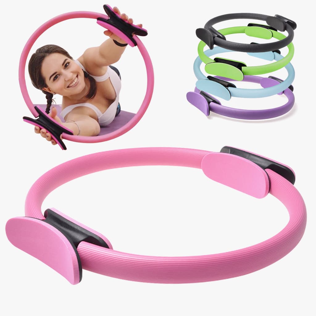 Tonificador Arco Para Yoga Pilates Ginástica
