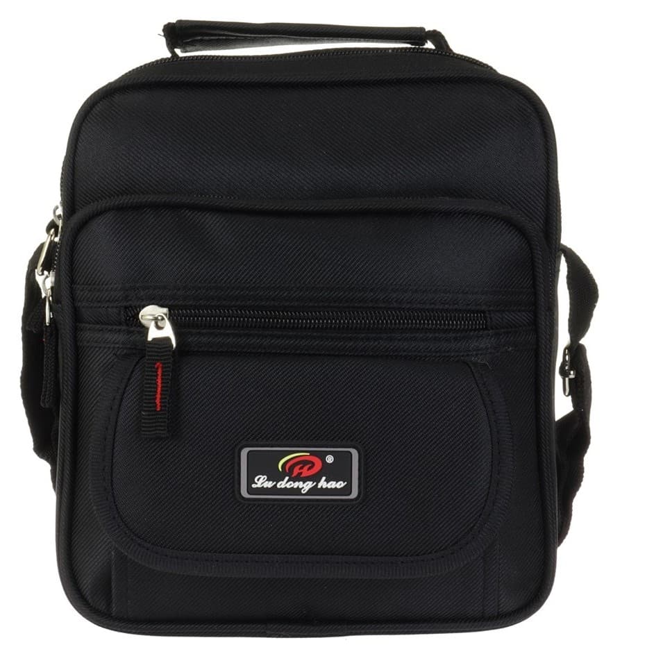 Bolsa Masculina Transverssal Carteiro Com Alça Regulável Gilberto