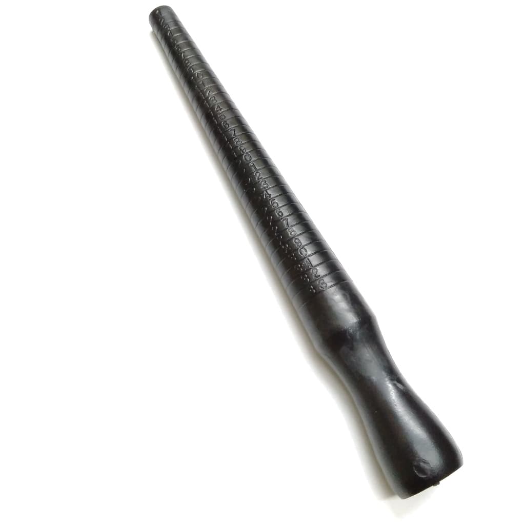 Medidor De Anel Bastão De Plastico Resistente Pau De Medir