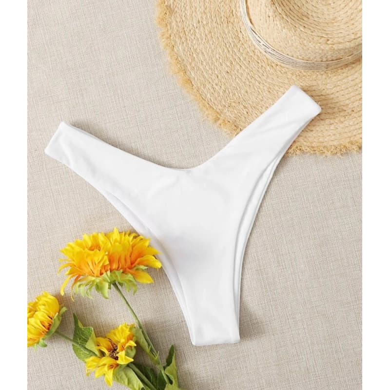 Calcinha Asa Delta Lili Poliamida Moda Praia Verão
