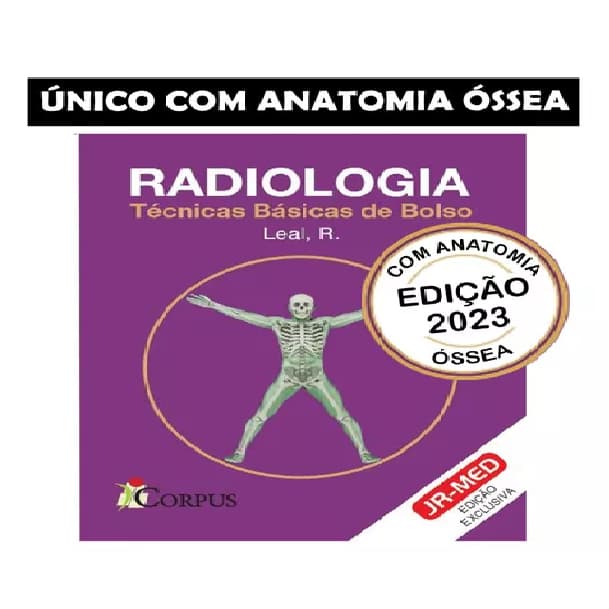 Radiologia Livro Técnicas Básicas de Bolso Atualizado 2023