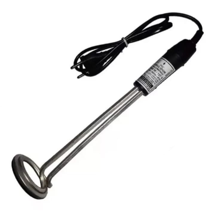 Ebulidor Eletrico Mergulhao Rabo Quente 127V ou 220V Ferve água Rápido.