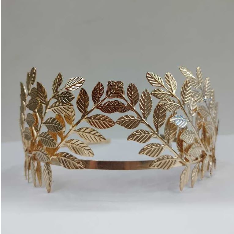 TIARA DEUSA GREGA
