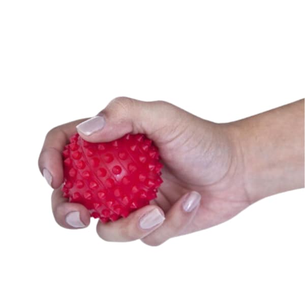 Bolinha Cravo Massageadora Mãos Pés Fisioterapia Anti Stress Pets