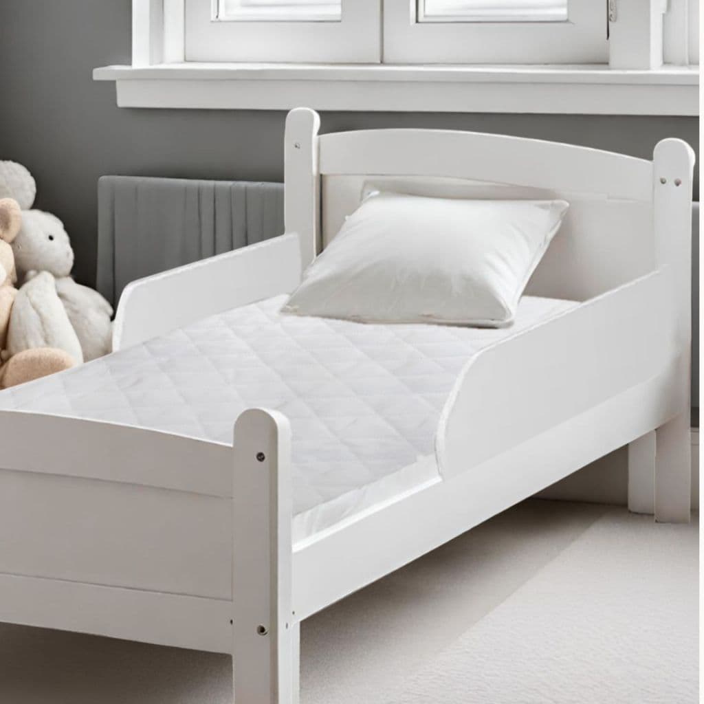Protetor Colchão Berço Mini Cama 100% Impermeavel Anti Xixi Elastico 70x1,50 Antialergica Lavavel