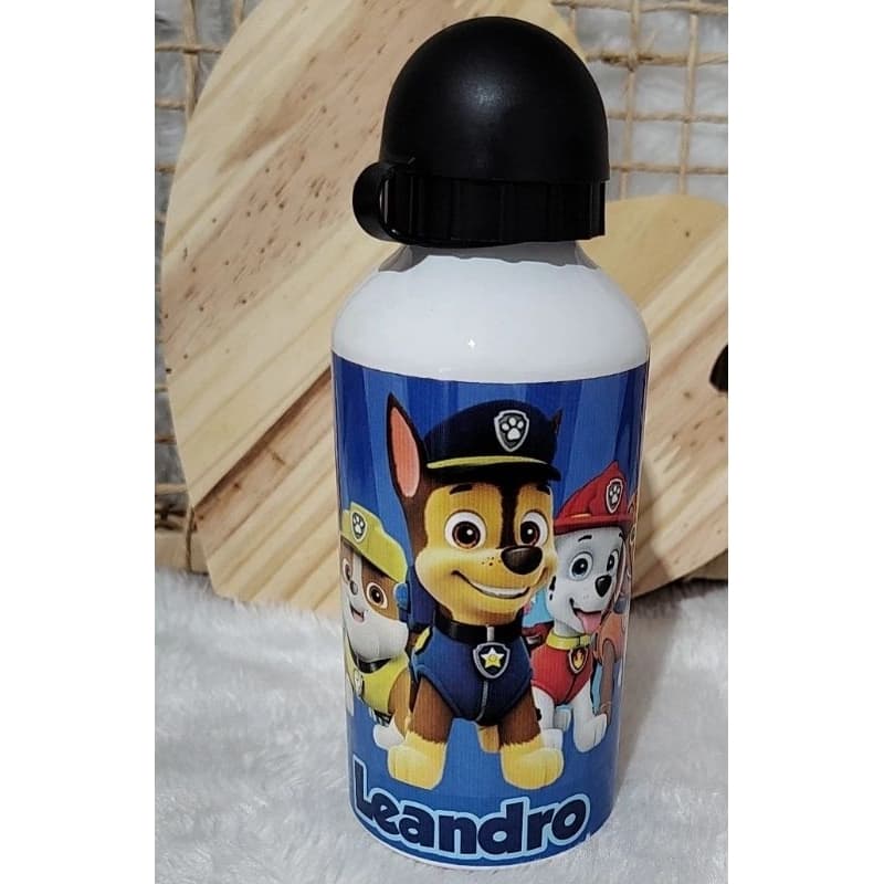 Garrafinha  Escolar 500ml, Squeeze  Escolar, Volta às Aulas/Todos os temas.