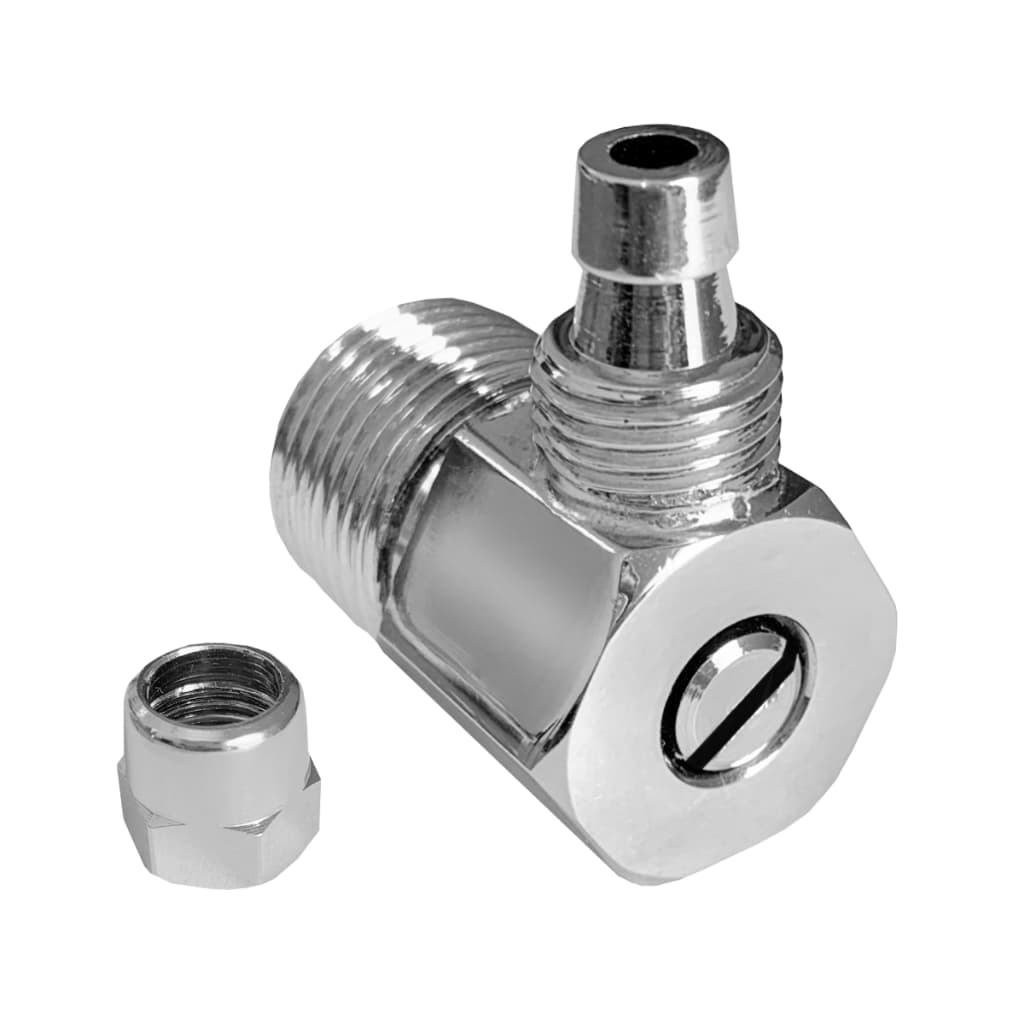 Adaptador Conexão1/2 Filtro De Agua Saida 3/8 Registro