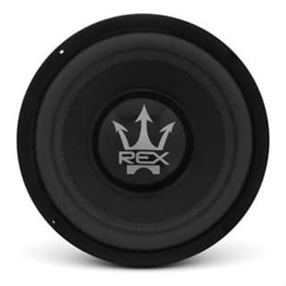 Subwoofer Magnum Rex 8 Polegadas 650w Rms Bobina Dupla
