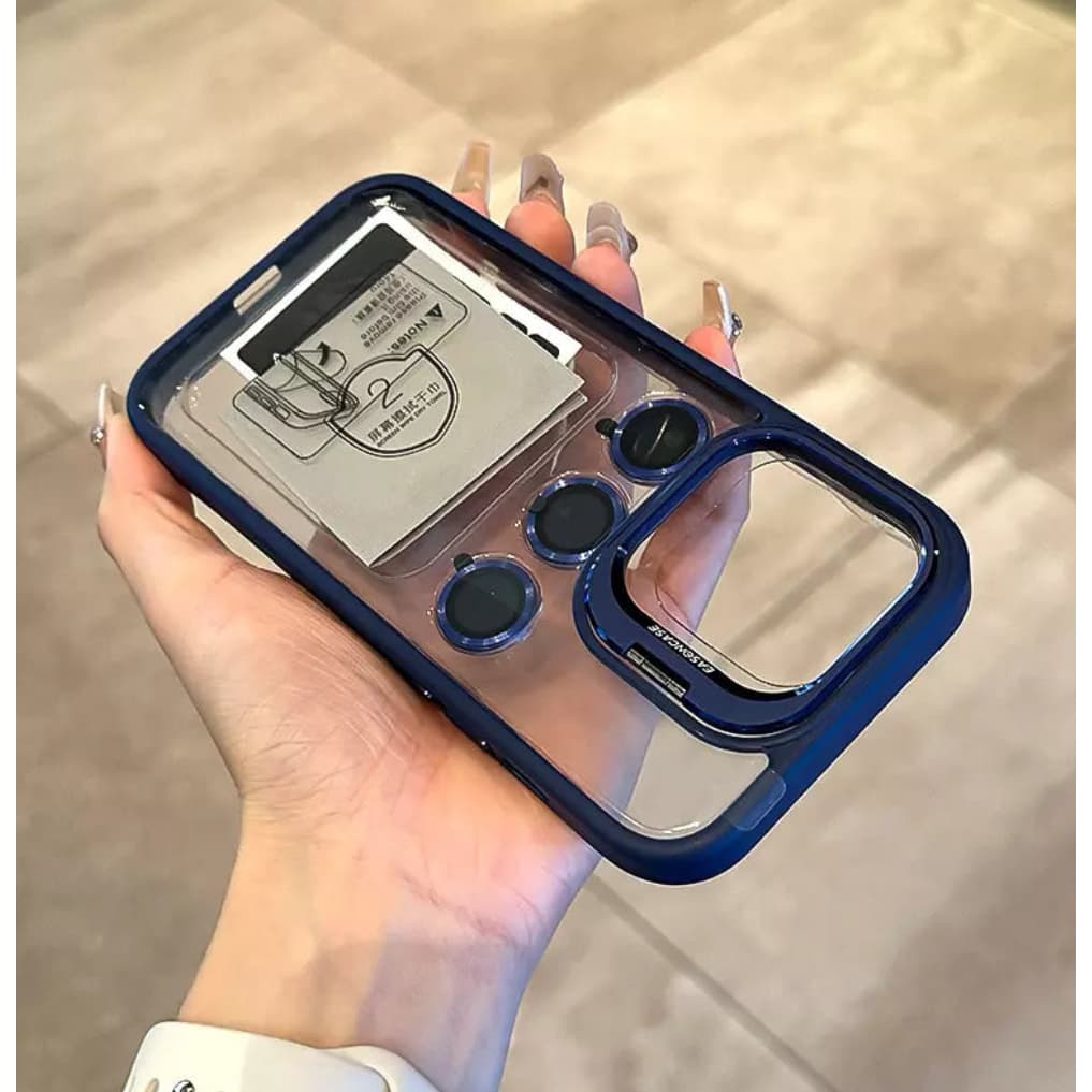 CAPA CAPINHA CASE AUTO GLASS COM PROTEÇÃO DE LENTE PARA iPhone 12 Pro Max /12 PRO / IPHONE 12 PRO MAX / IPHONE 13 PRO / IPHONE 13 PRO MAX / IPHONE 13 / IPHONE 14 / IPHONE 14 PRO MAX / IPHONE 14 PRO / IPHONE 14 PLUS