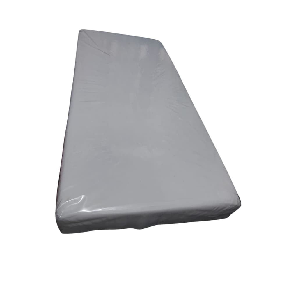 Capa para Maca Silenciosa PVC Cristal Transparente e Impermeável - Capa Maca Estética Alta Qualidade