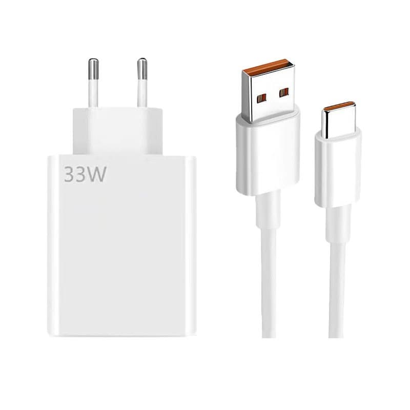 Carregador cabo qc 4.0 33w 67w 120w Usb para Type-c, usb para v8, carregador universal Android
