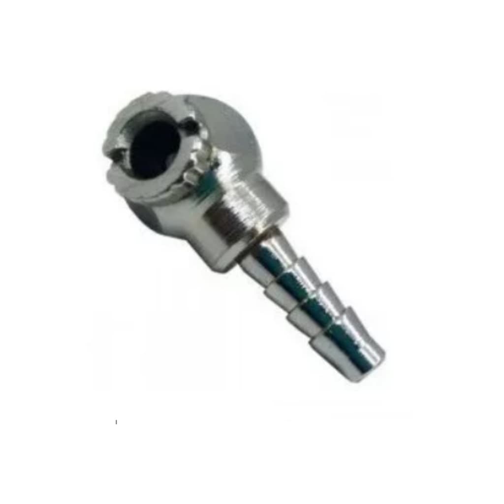 Bico Inflador Para Encher Pneu Tipo Bola Modelo 864 -