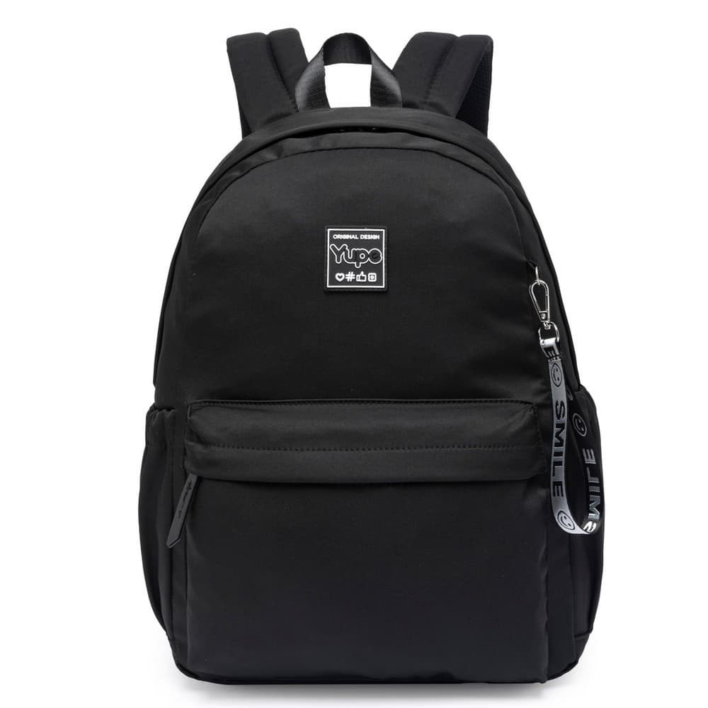 Mochila Bolsa Feminina Escolar Notebook Reforçada Faculdade Yupe