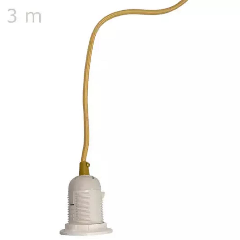 Pendente de Luminária Decorativo 3 metros Orbital para Luminárias de teto Pendente para Iluminação.