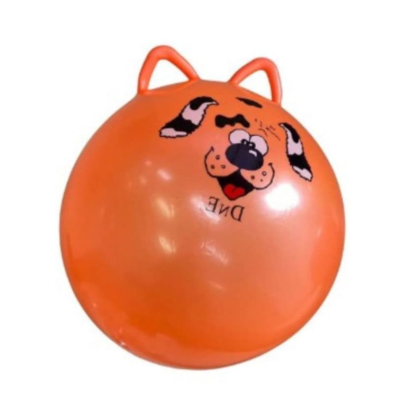 Bola Pula Pula Diversos Desenhos Coloridos - Bola de Salto Upa Upa 45 cm