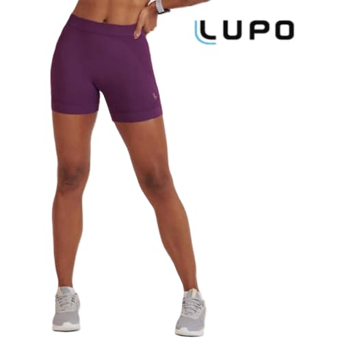 Short Lupo Sport Attack Feminino Fitness Treino 71144