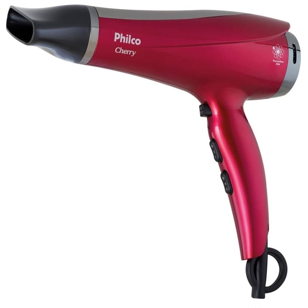 Secador De Cabelo Philco Cherry