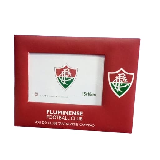 Porta Retrato de Papelão - Time de Futebol
