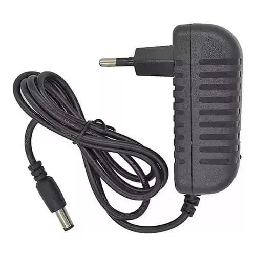 Fonte Carregador 12v 2a Plug P4 Bivolt 5.5mm X 2.5mm - Power