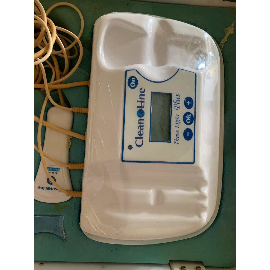 Aparelho Laser Clean line