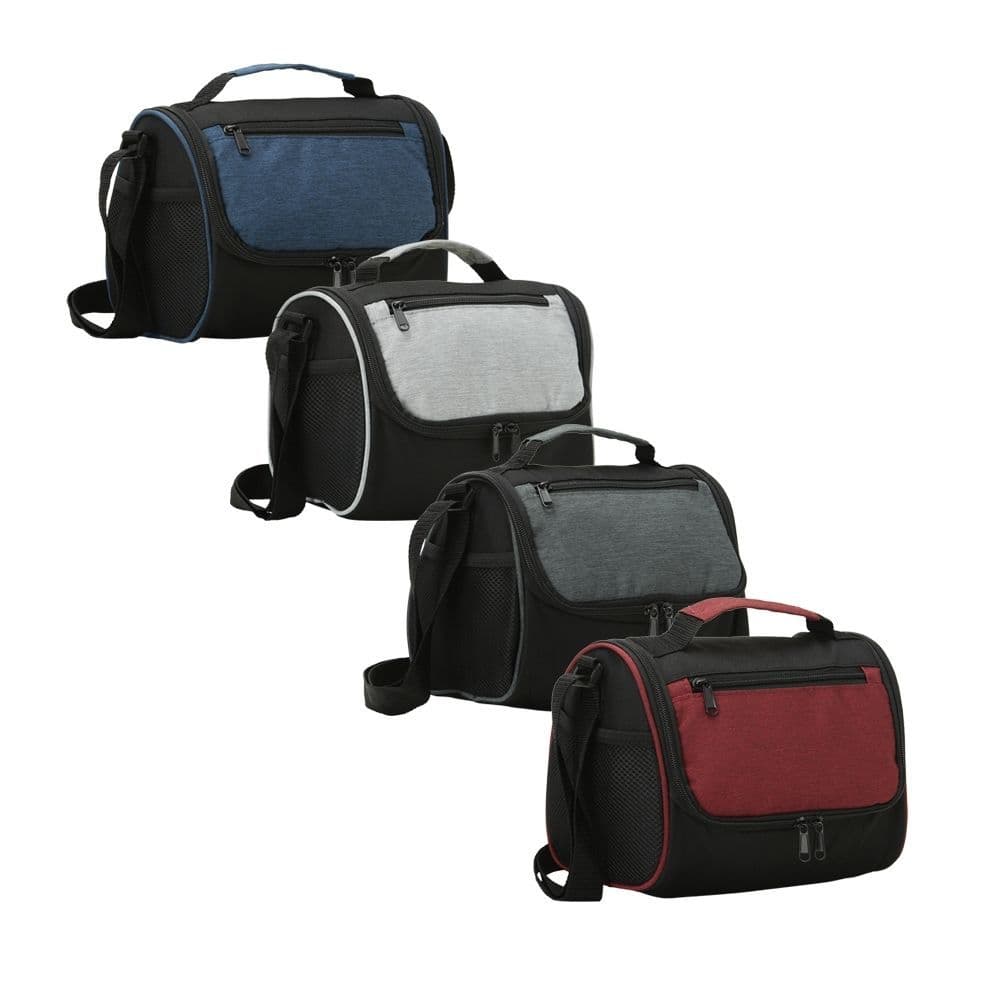 Bolsa Térmica 7 litros Fitness Impermeável Lancheira Marmiteira Passeio Dieta Termica